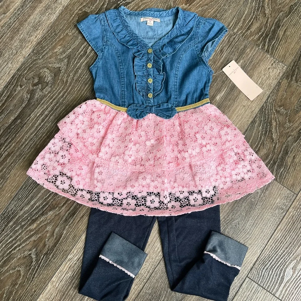 Nanette Lepore Girls Set